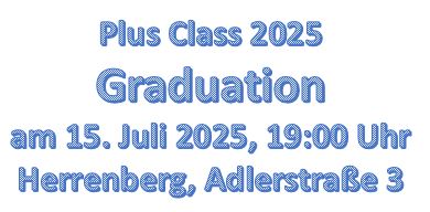 PlusClass2025